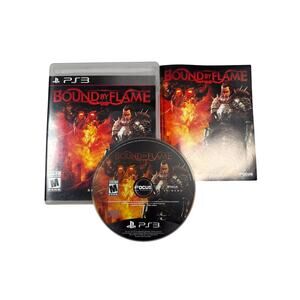 Bound by Flame (PlayStation 3) CIB